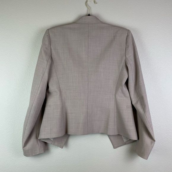 Theory Lanai Wool Blazer - Picture 2 of 4
